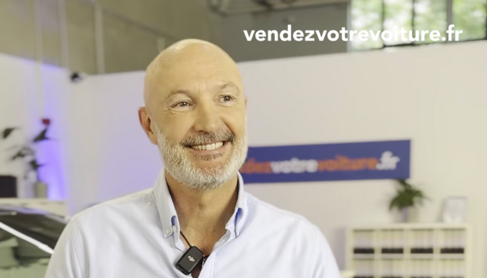 Salut c'est Frank LeBoeuf